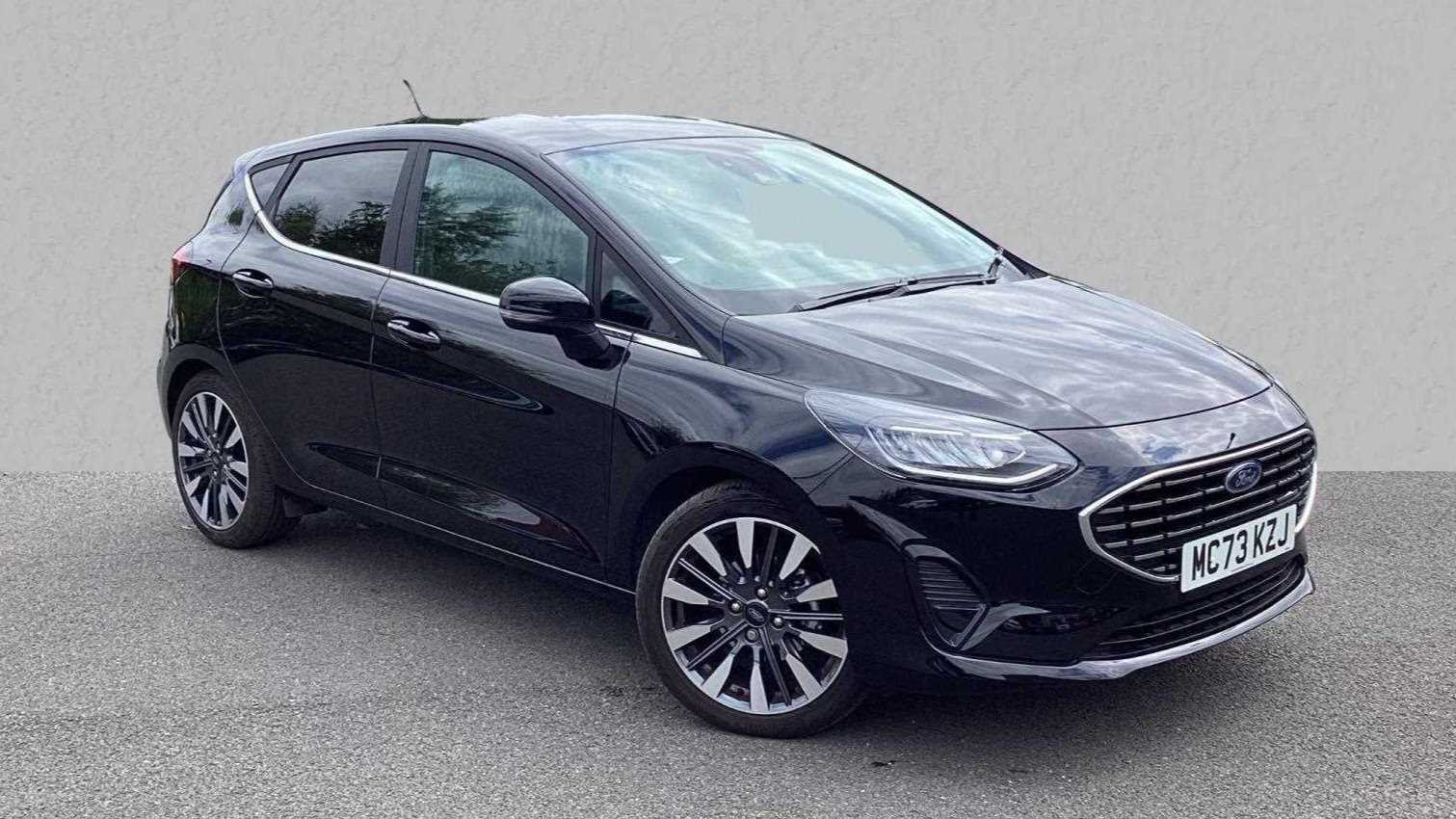 Main listing image - Ford Fiesta