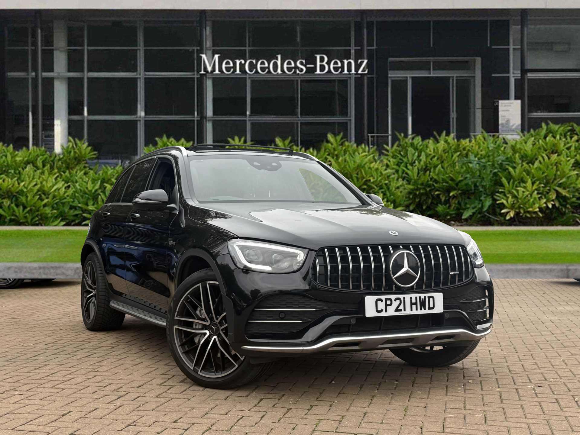 Main listing image - Mercedes-Benz GLC