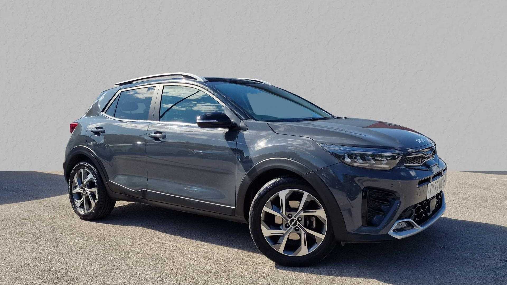 Main listing image - Kia Stonic