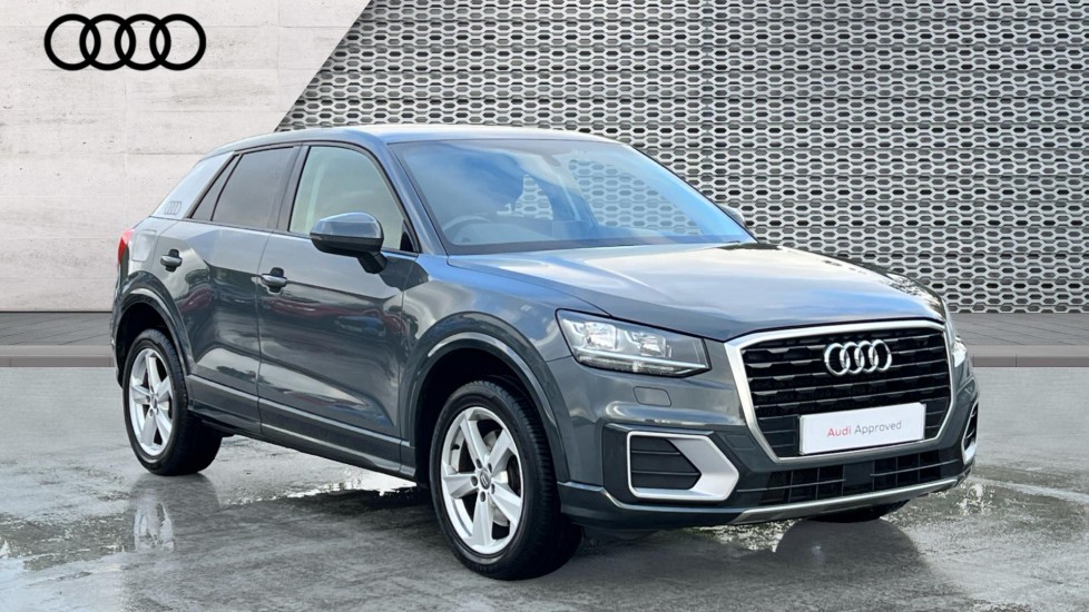 Main listing image - Audi Q2