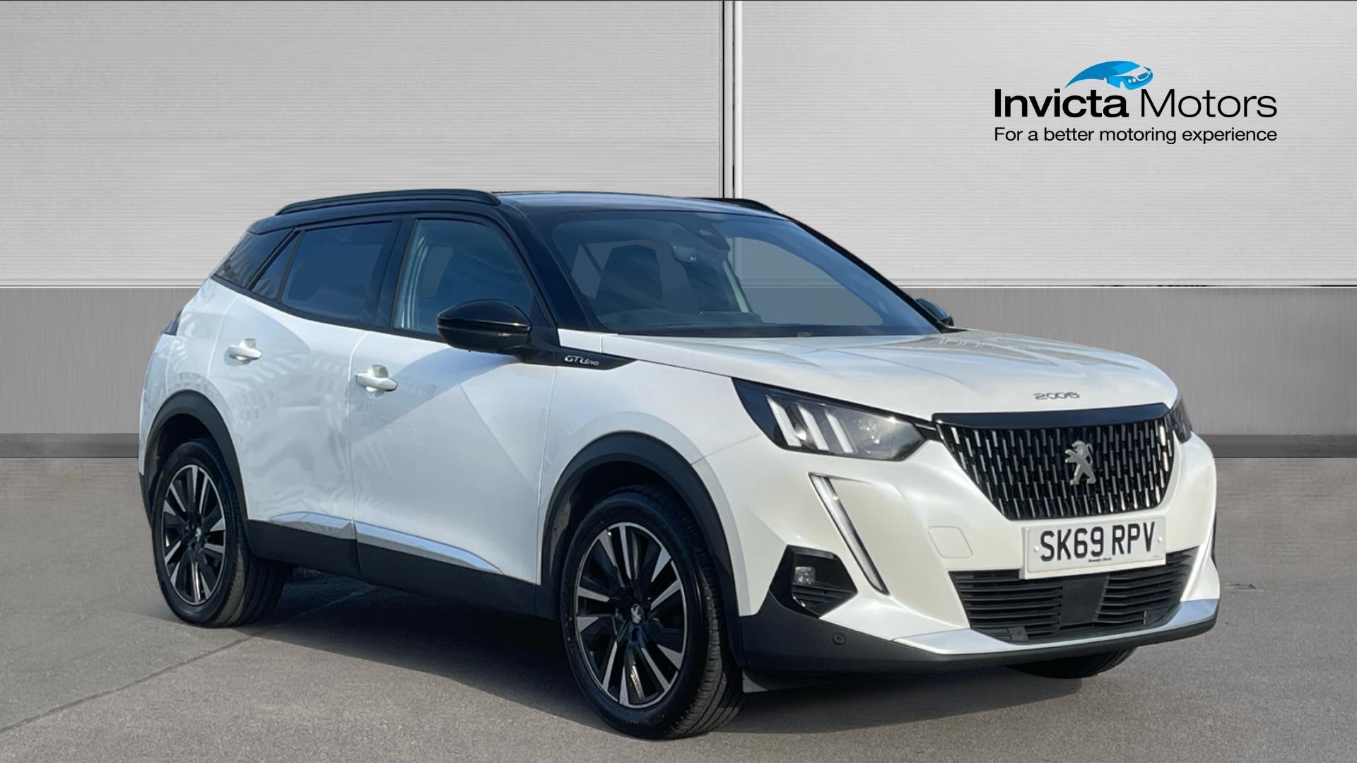 Main listing image - Peugeot 2008