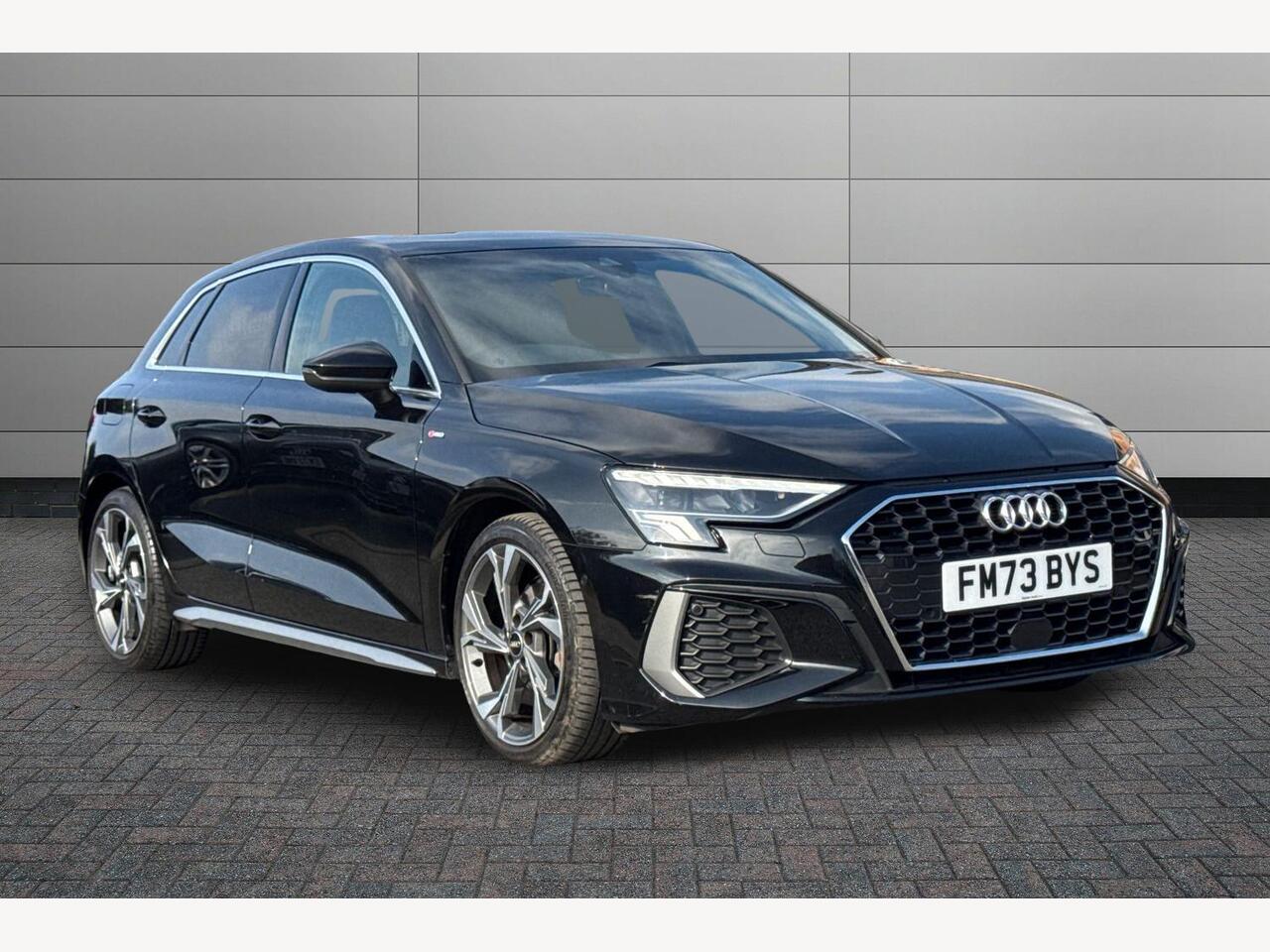 Main listing image - Audi A3