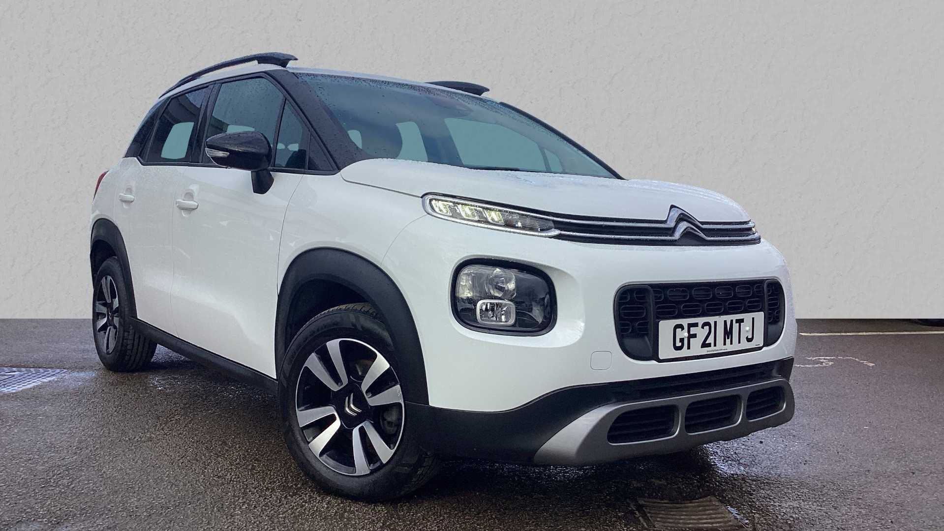 Main listing image - Citroen C3 Aircross