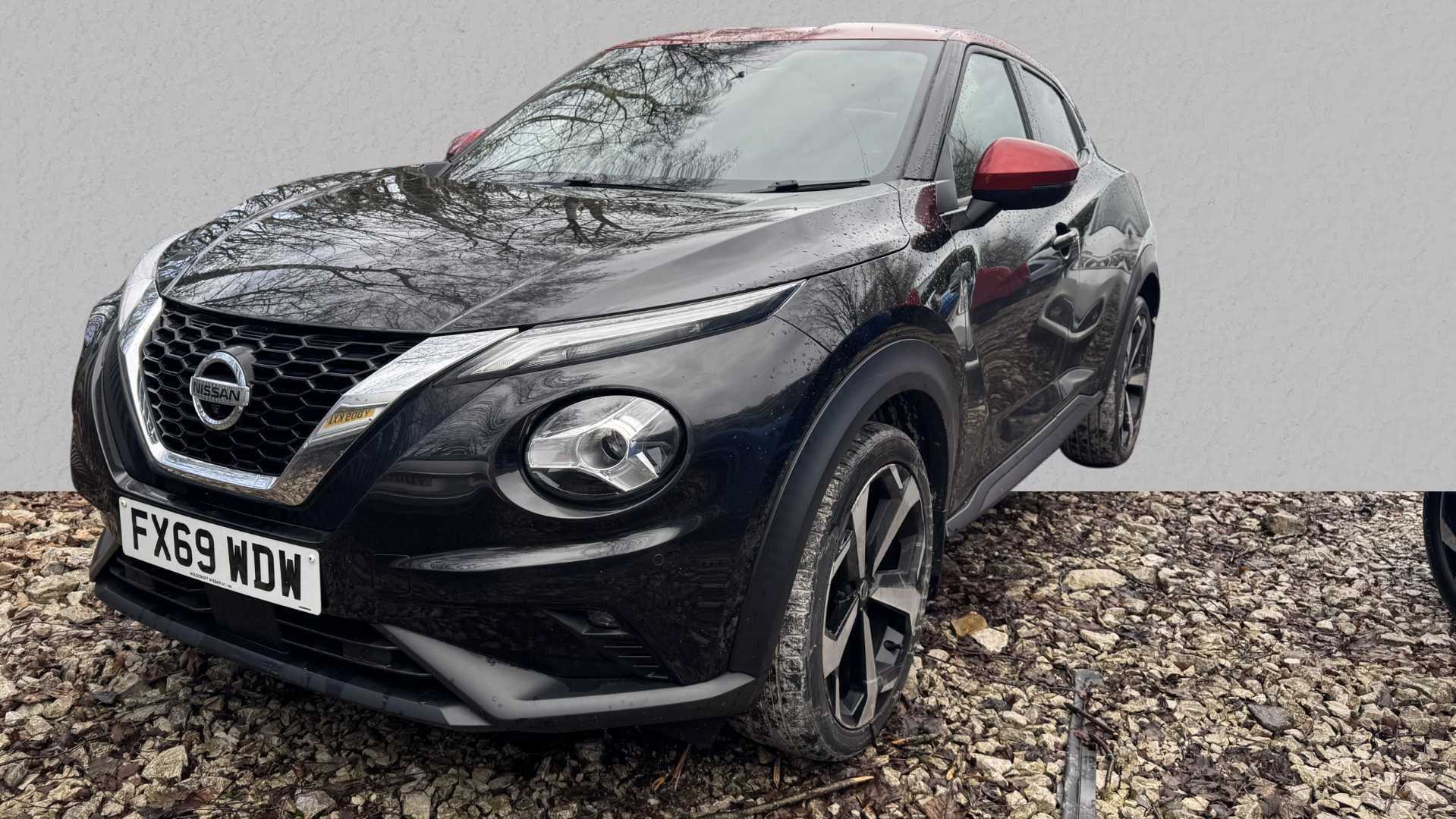 Main listing image - Nissan Juke