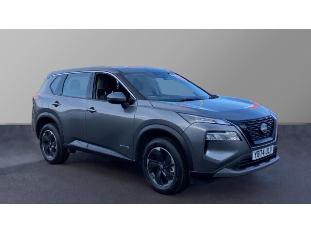 Main listing image - Nissan X-Trail