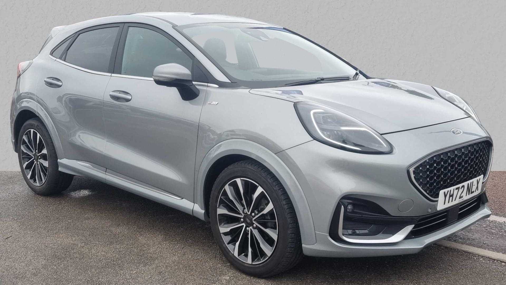 Main listing image - Ford Puma