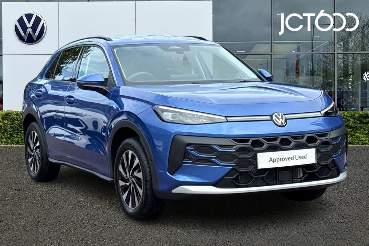 Main listing image - Volkswagen T-Roc