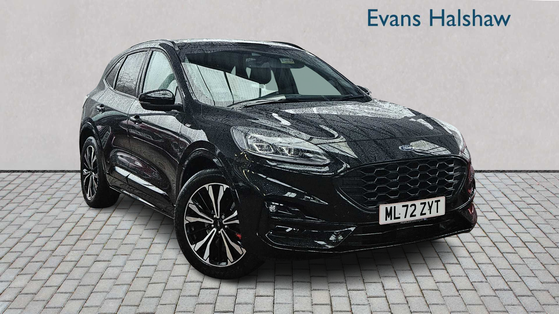 Main listing image - Ford Kuga