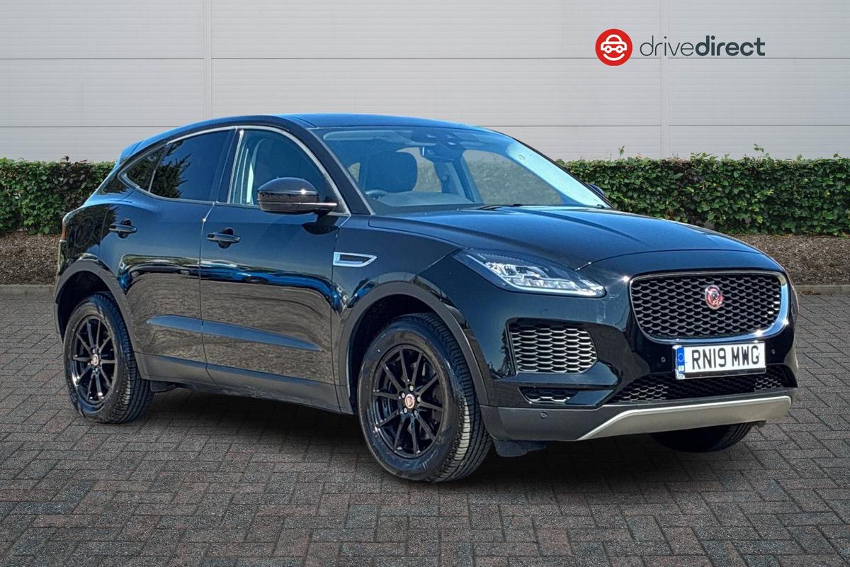 Main listing image - Jaguar E-Pace