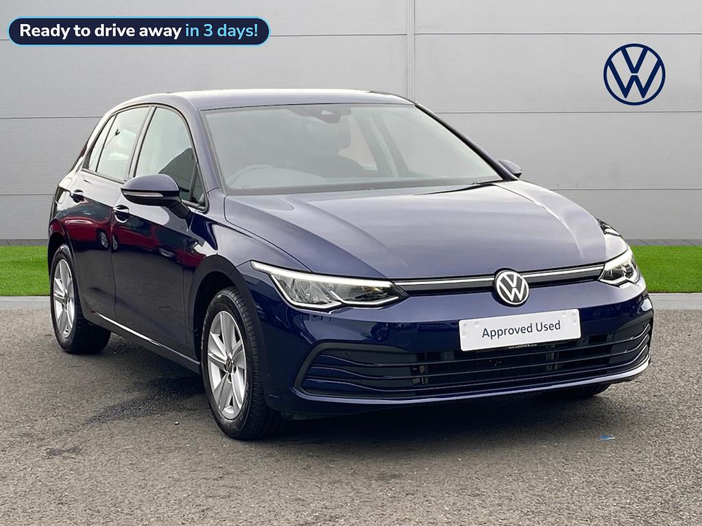 Main listing image - Volkswagen Golf