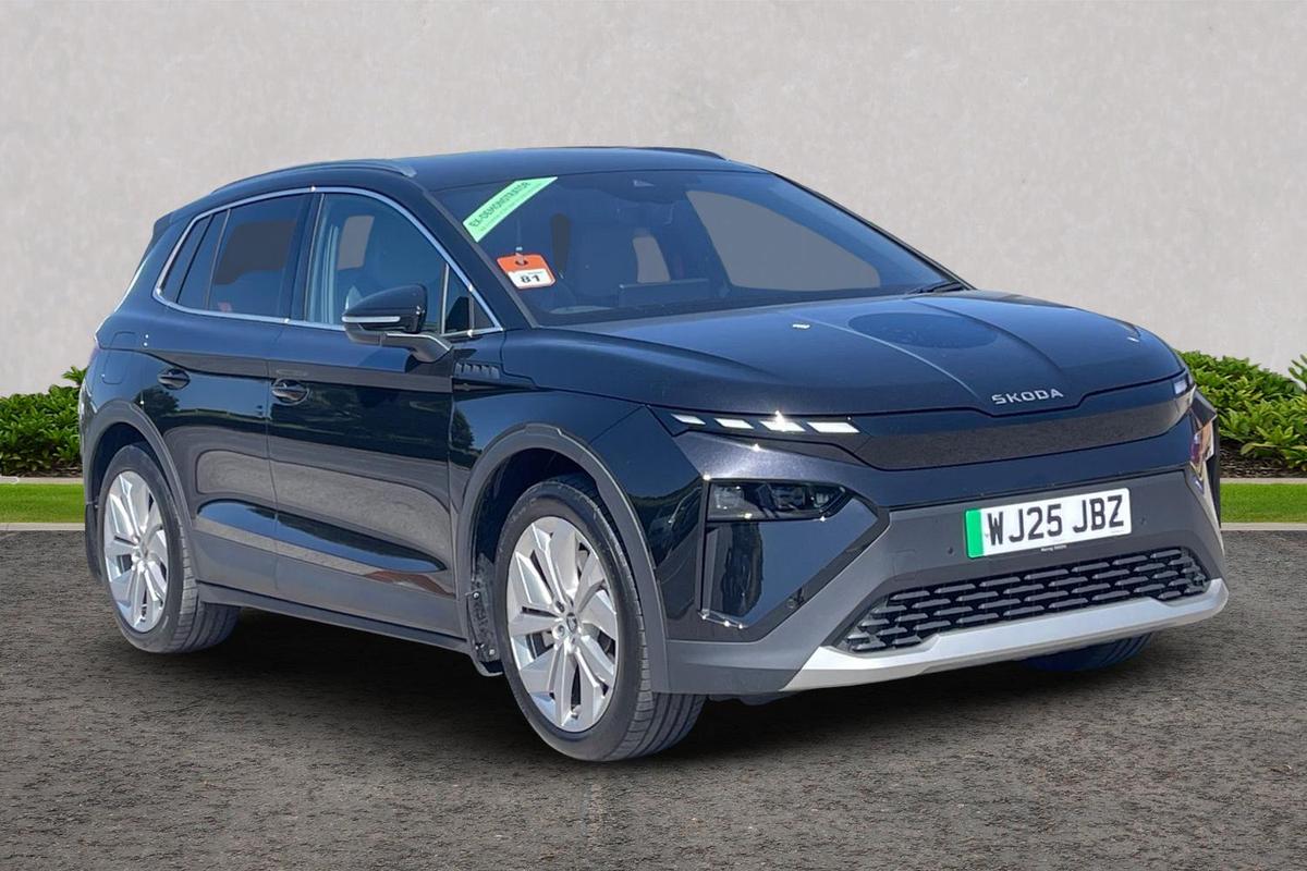 Main listing image - Skoda Elroq