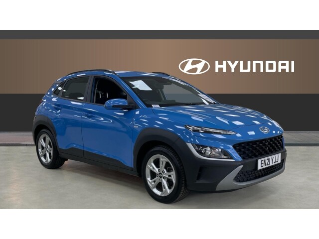 Main listing image - Hyundai Kona