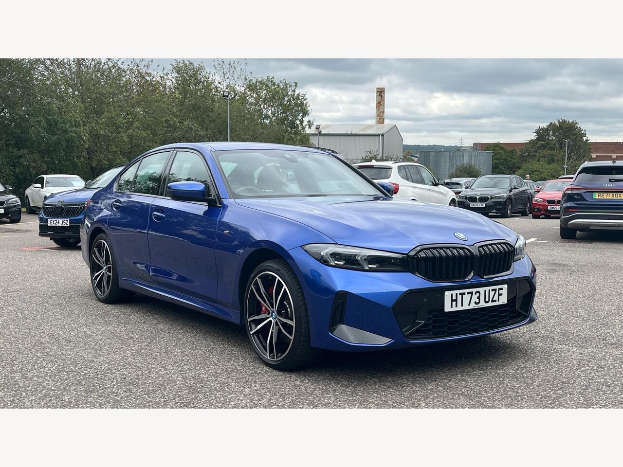 Main listing image - BMW 3 Series