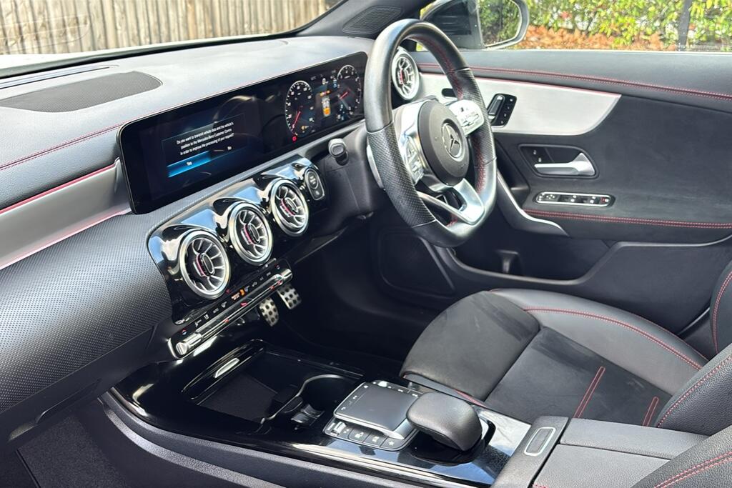 Main listing image - Mercedes-Benz CLA