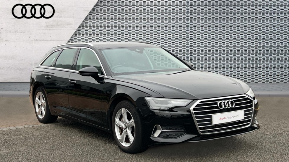 Main listing image - Audi A6 Avant