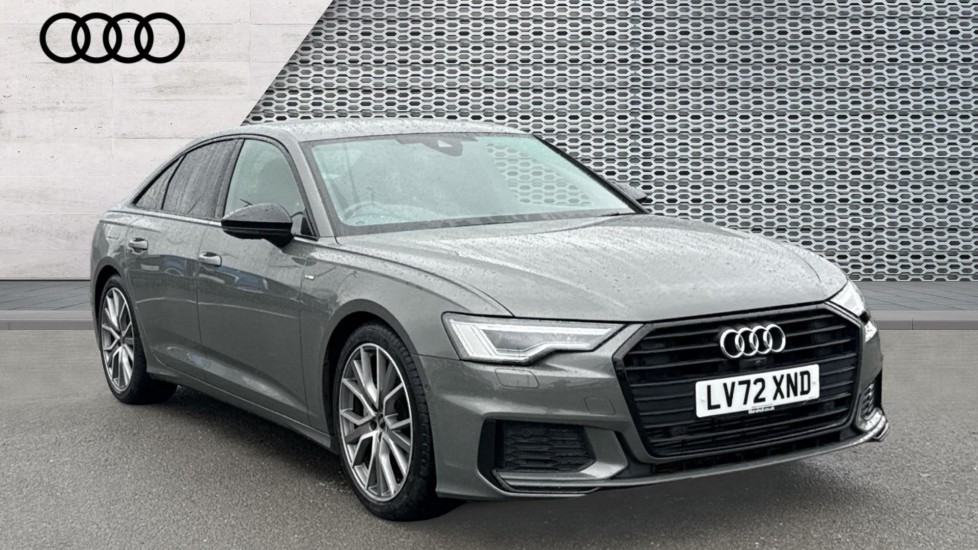 Main listing image - Audi A6