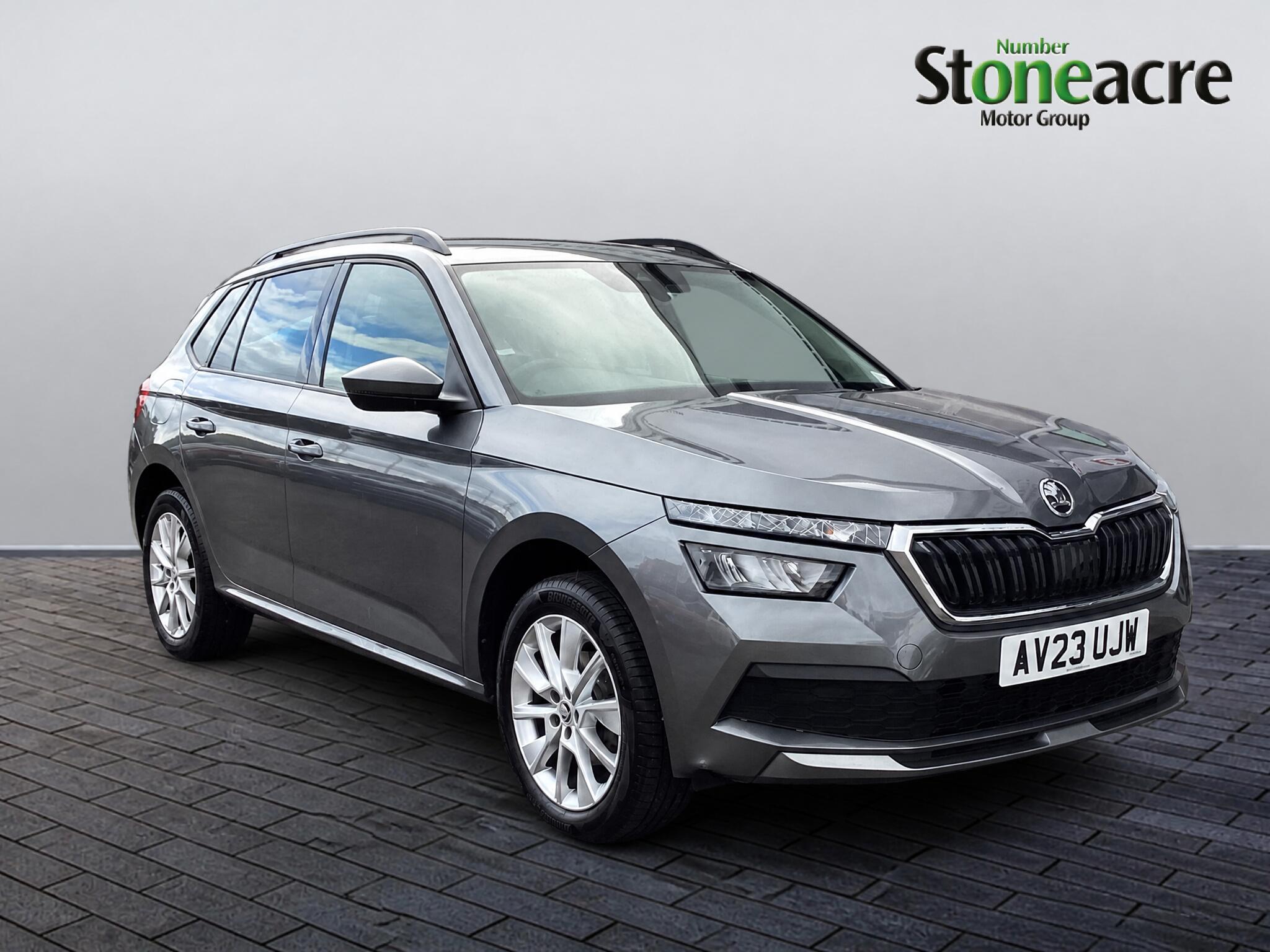Main listing image - Skoda Kamiq