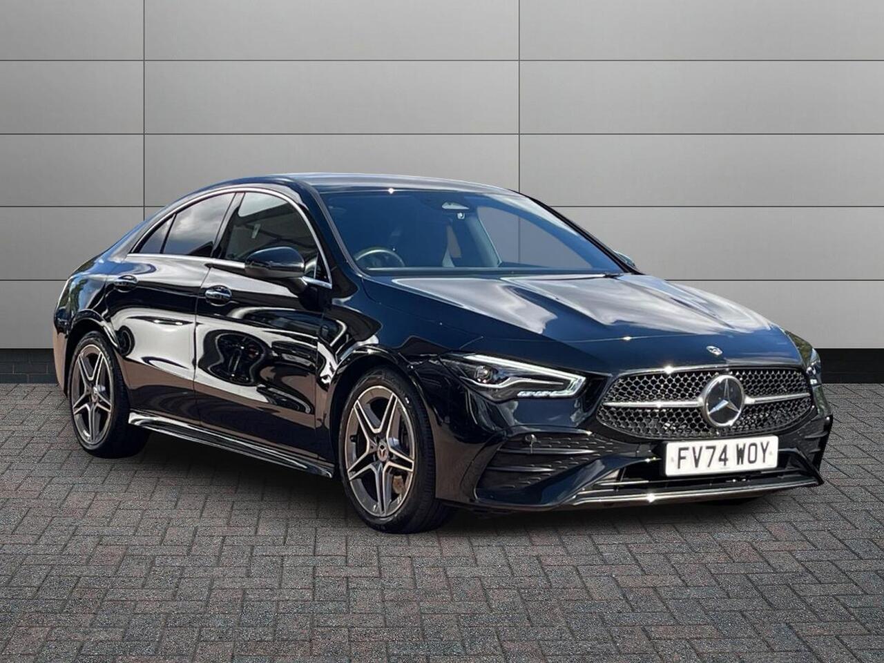 Main listing image - Mercedes-Benz CLA