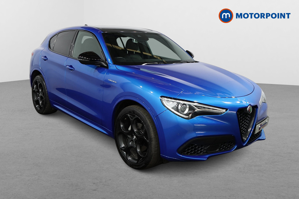 Main listing image - Alfa Romeo Stelvio