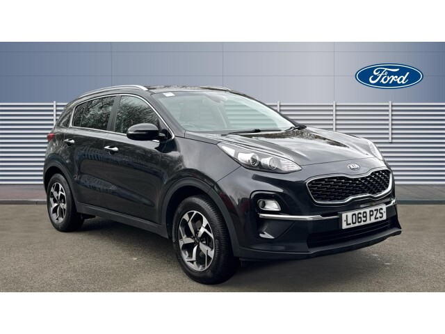 Main listing image - Kia Sportage