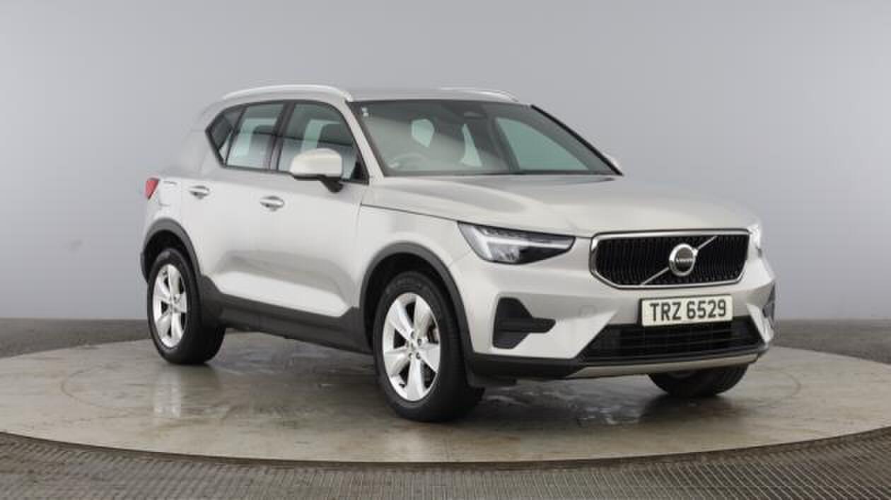 Main listing image - Volvo XC40