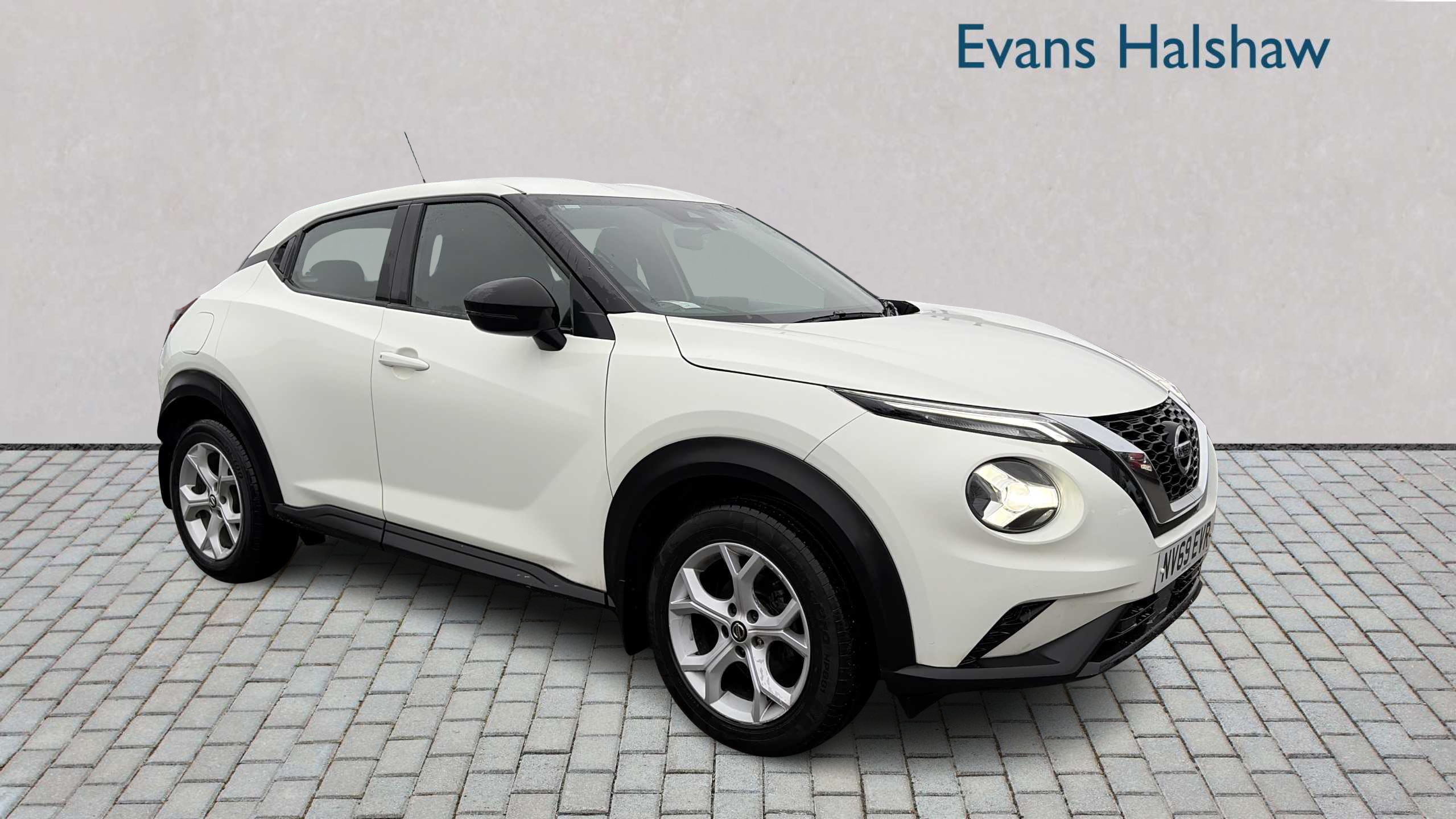 Main listing image - Nissan Juke