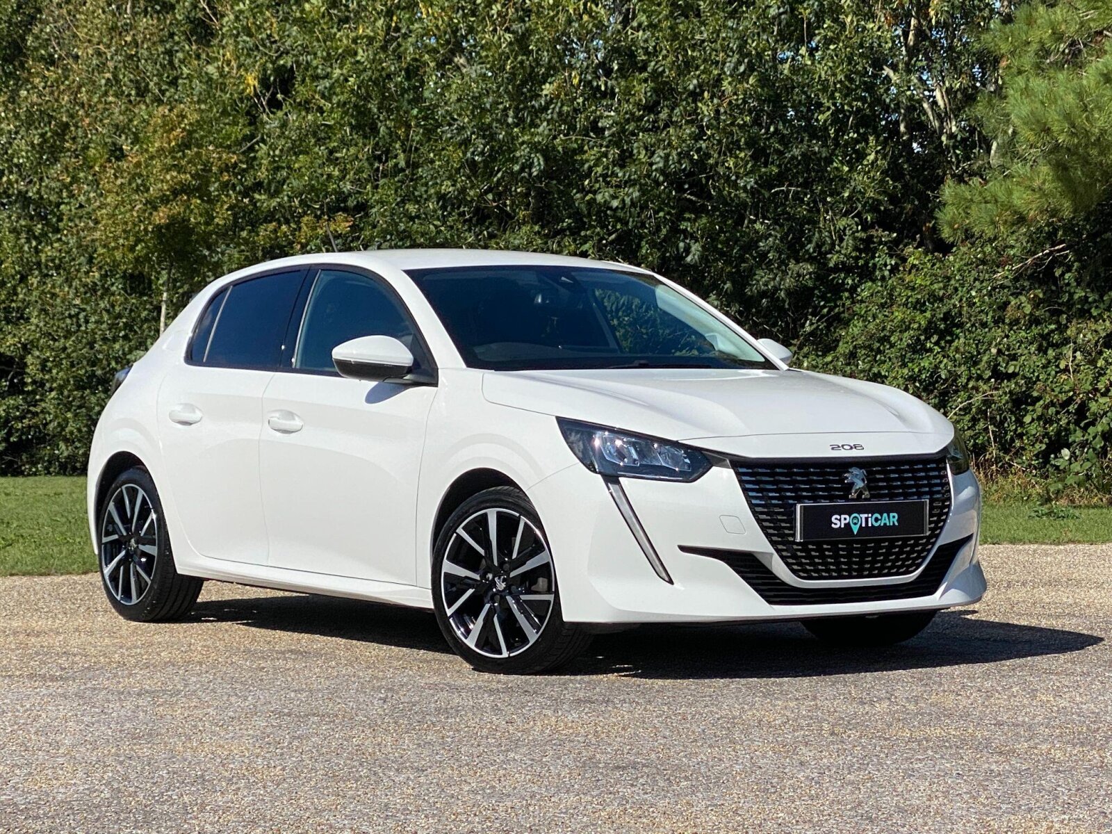 Main listing image - Peugeot 208