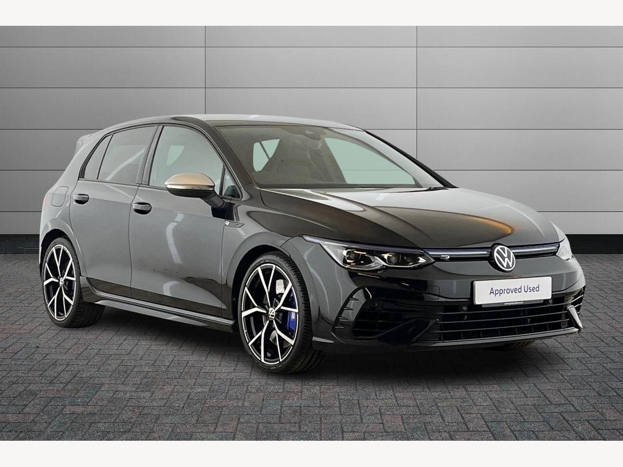 Main listing image - Volkswagen Golf R
