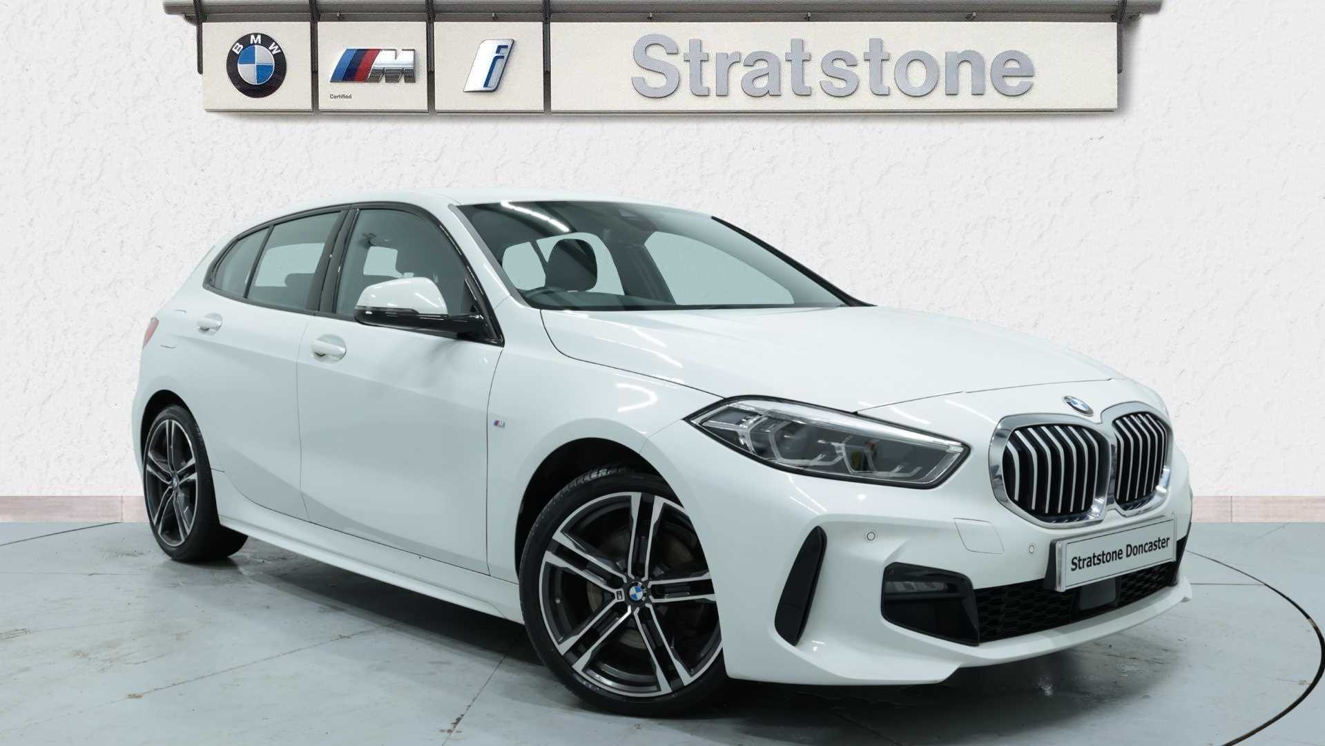 Main listing image - BMW 1 Series