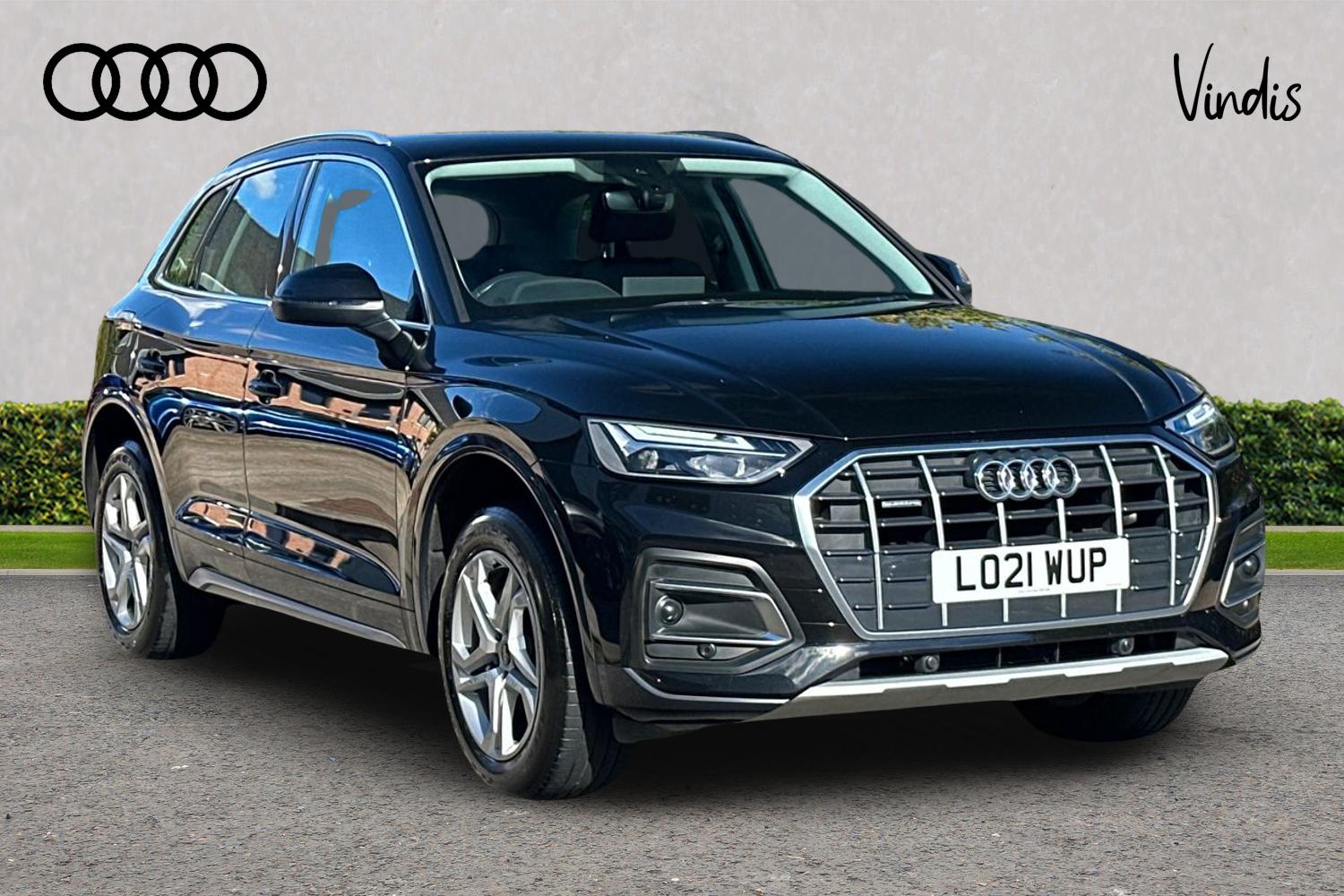 Main listing image - Audi Q5