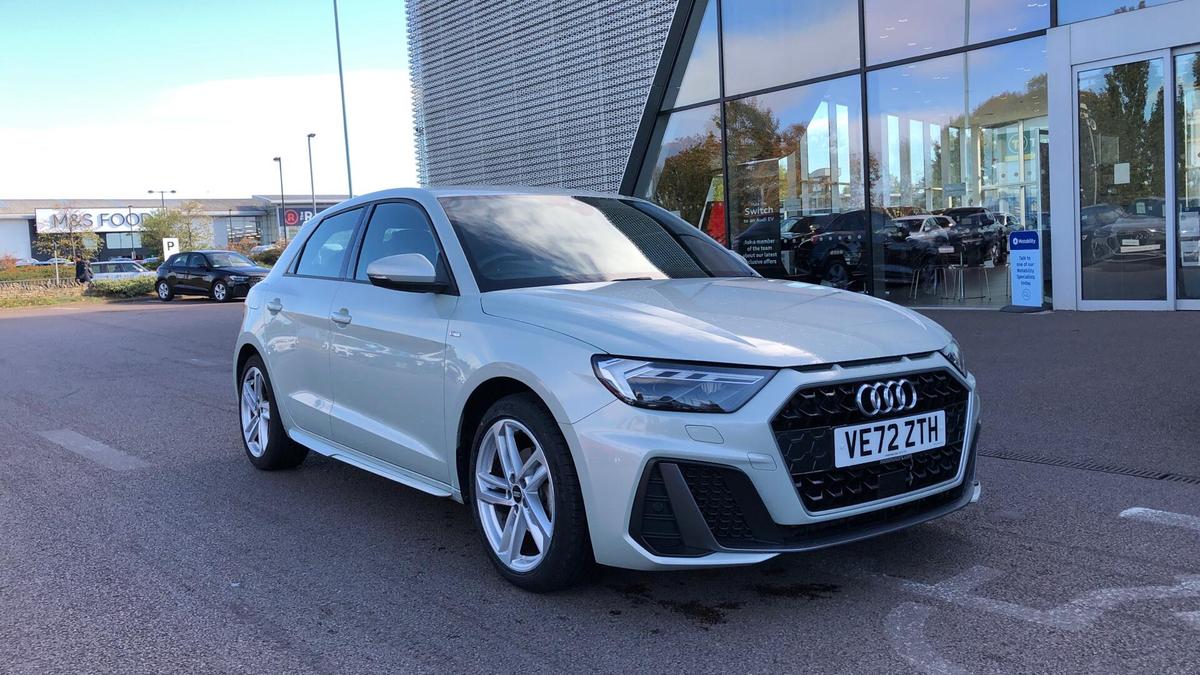 Main listing image - Audi A1