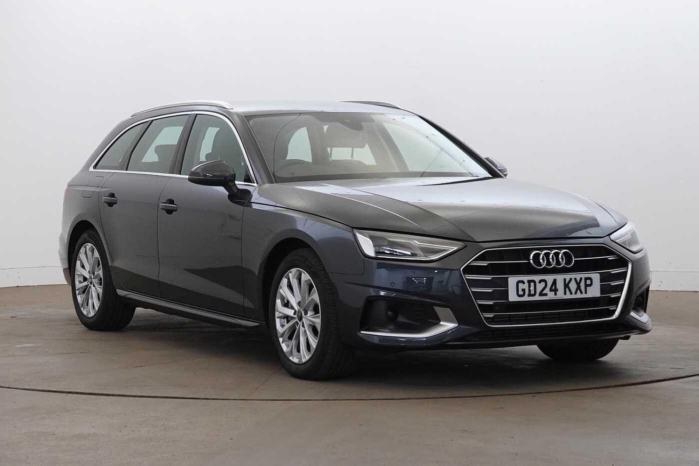 Main listing image - Audi A4 Avant