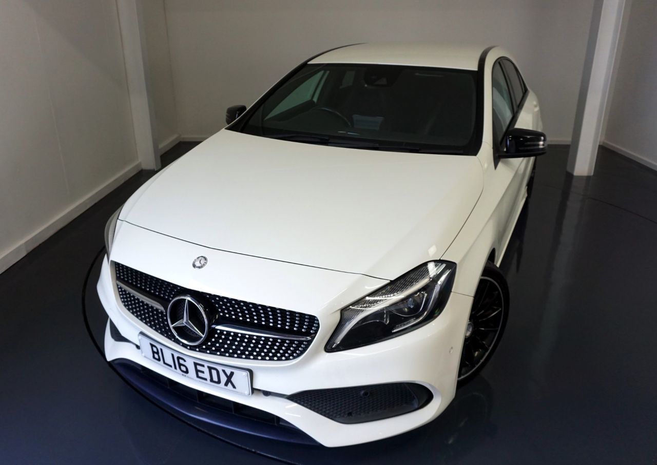 Main listing image - Mercedes-Benz A-Class