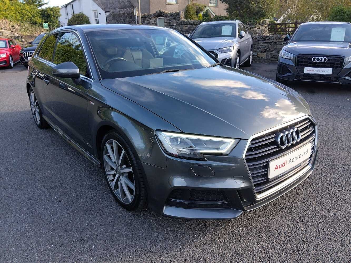 Main listing image - Audi A3