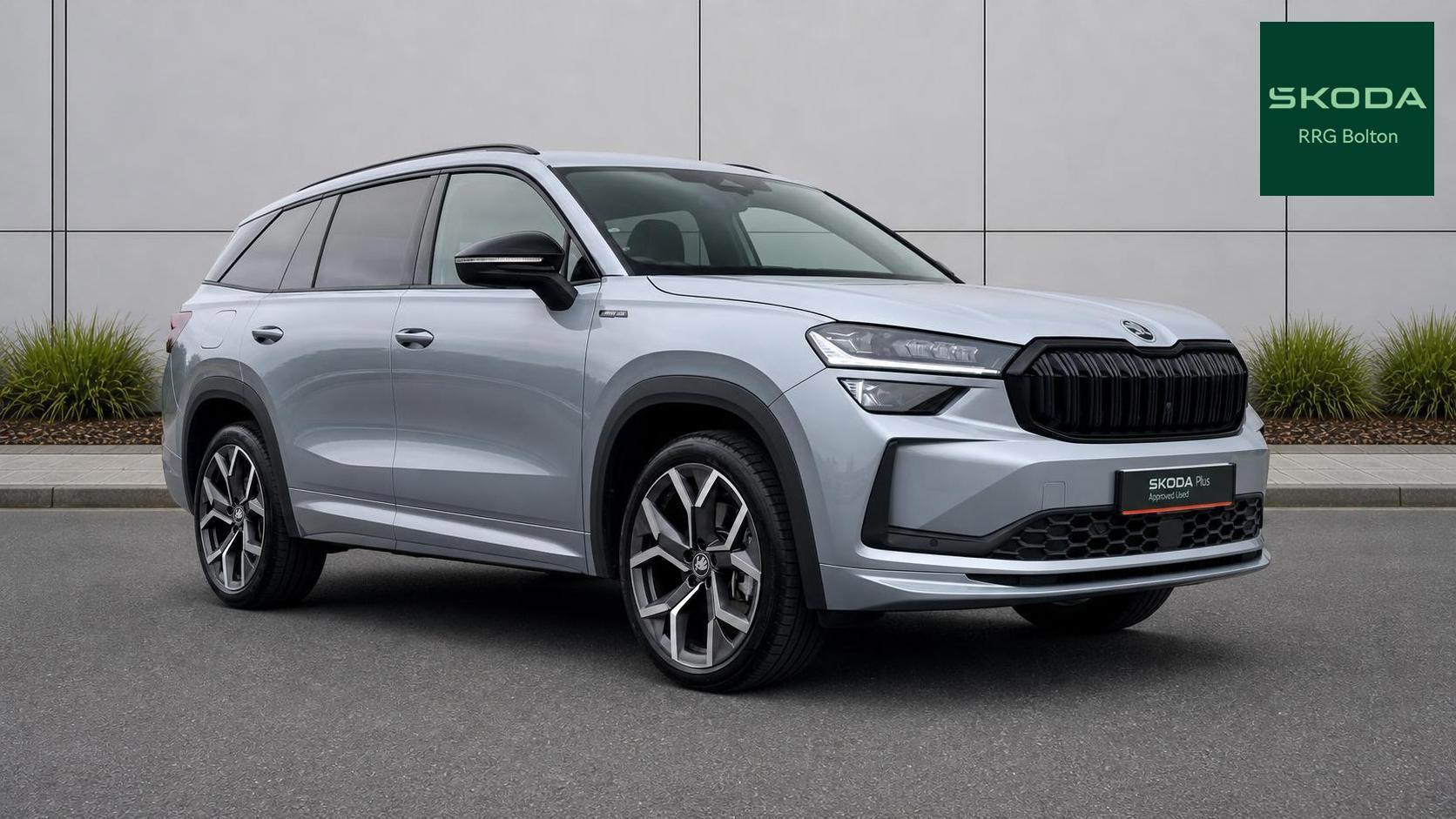 Main listing image - Skoda Kodiaq