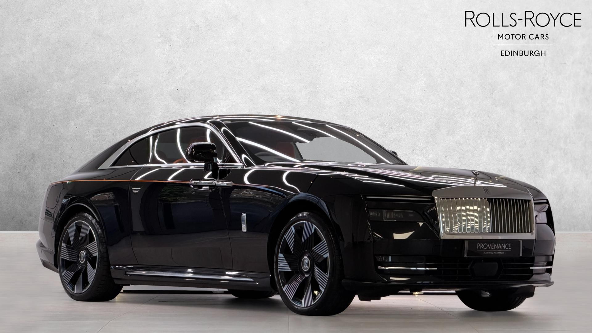 Main listing image - Rolls Royce Spectre