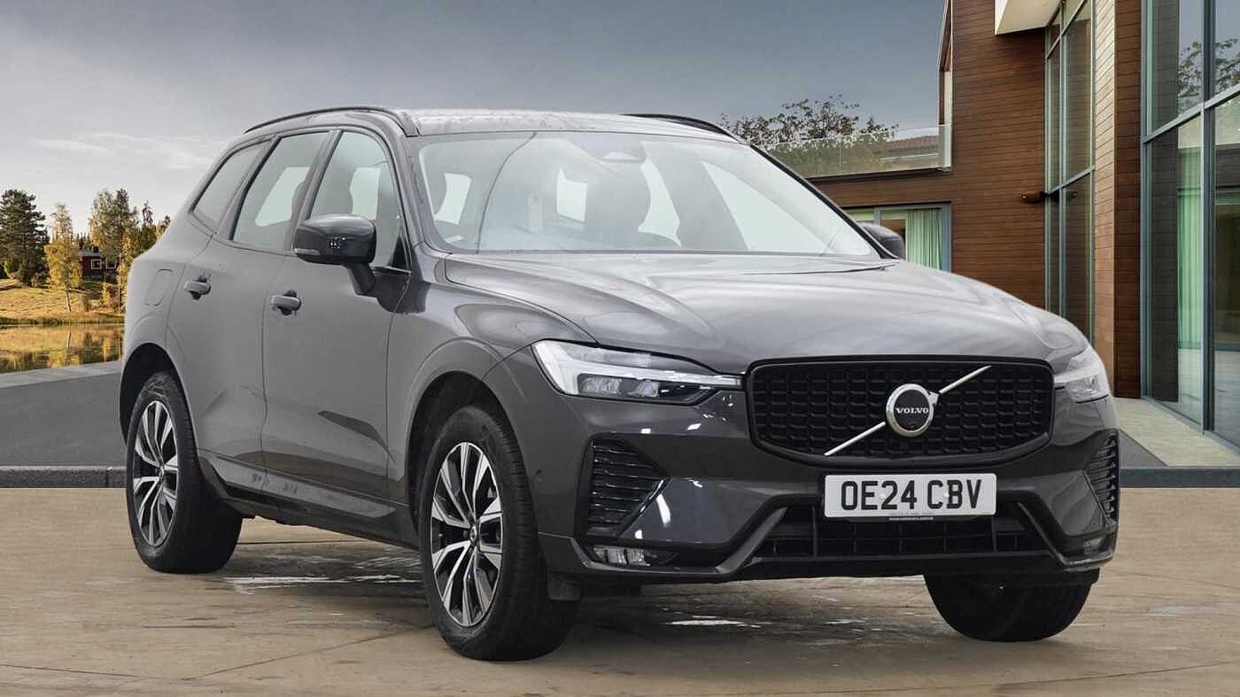 Main listing image - Volvo XC60