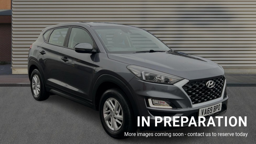 Main listing image - Hyundai Tucson