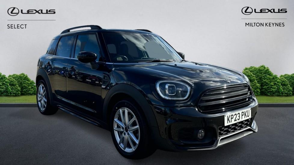 Main listing image - MINI Countryman