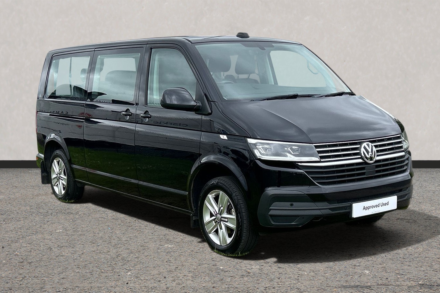 Main listing image - Volkswagen Transporter Shuttle
