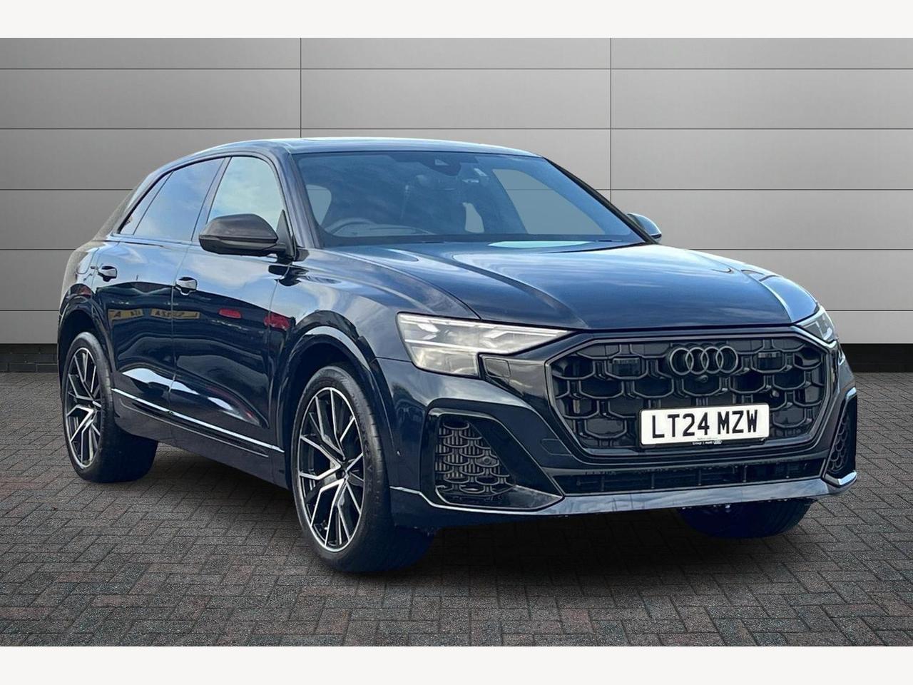 Main listing image - Audi Q8