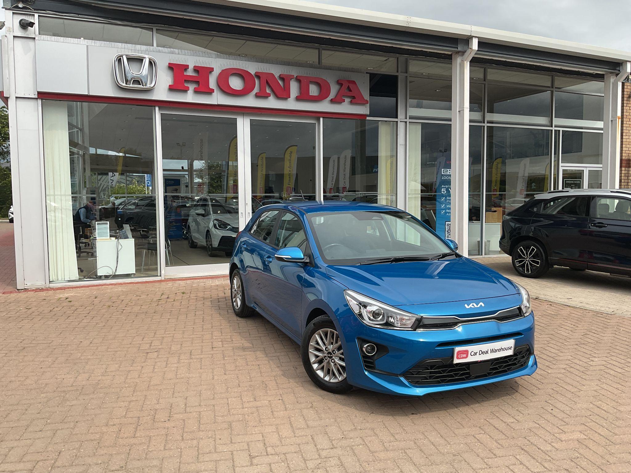 Main listing image - Kia Rio