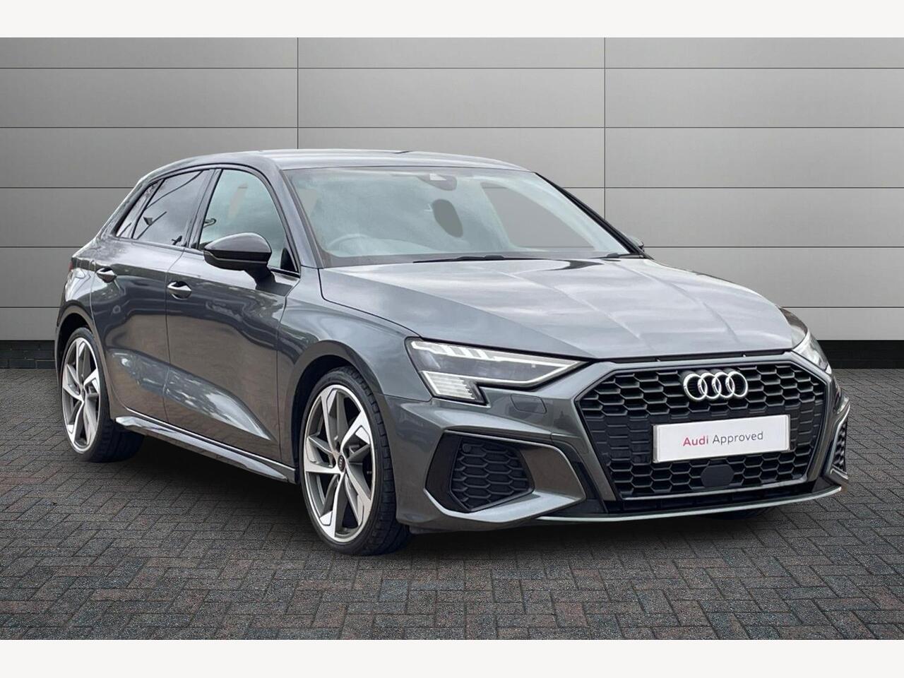 Main listing image - Audi A3