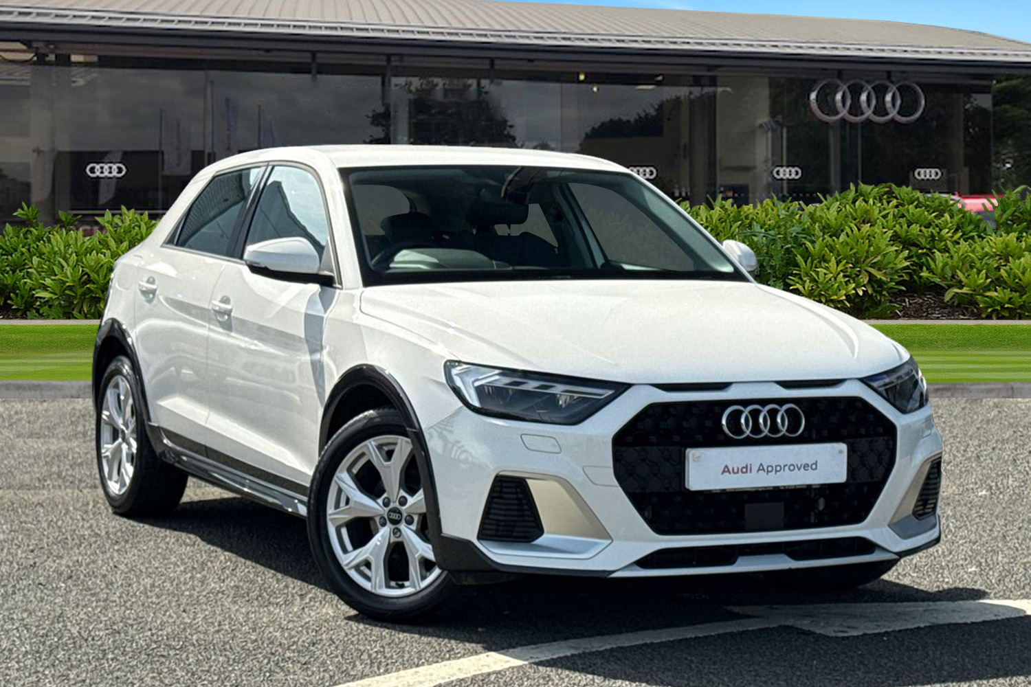 Main listing image - Audi A1 Citycarver