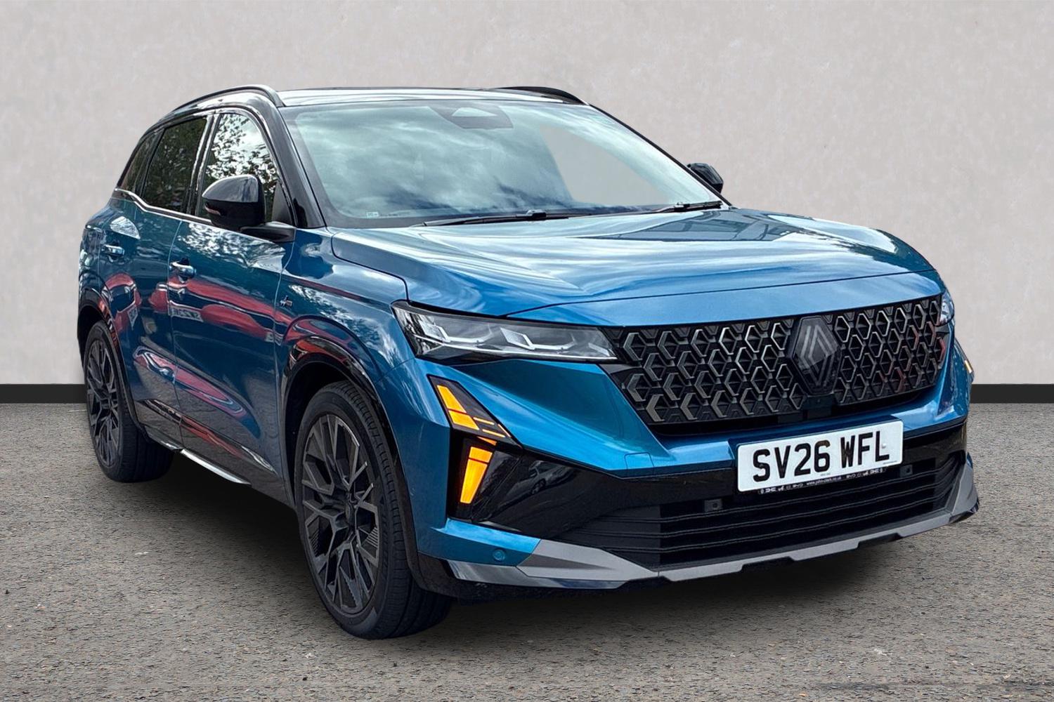 Main listing image - Renault Austral