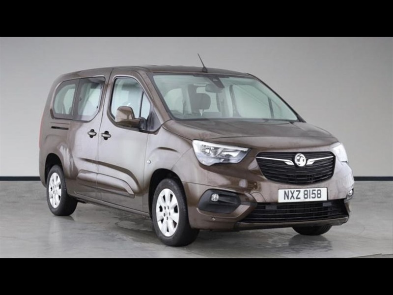 Main listing image - Vauxhall Combo Life