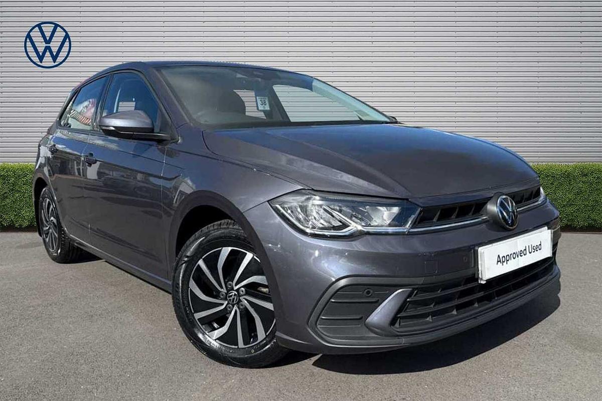 Main listing image - Volkswagen Polo