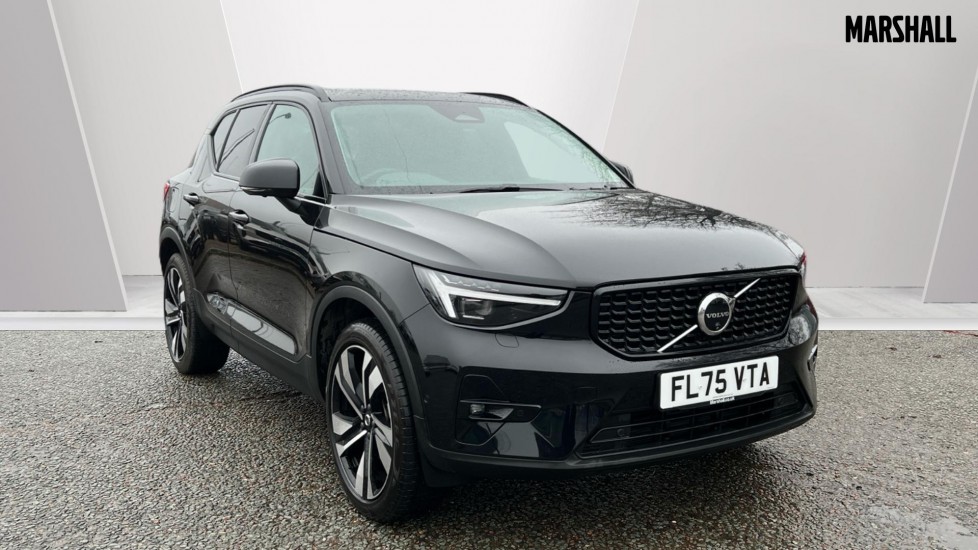 Main listing image - Volvo XC40