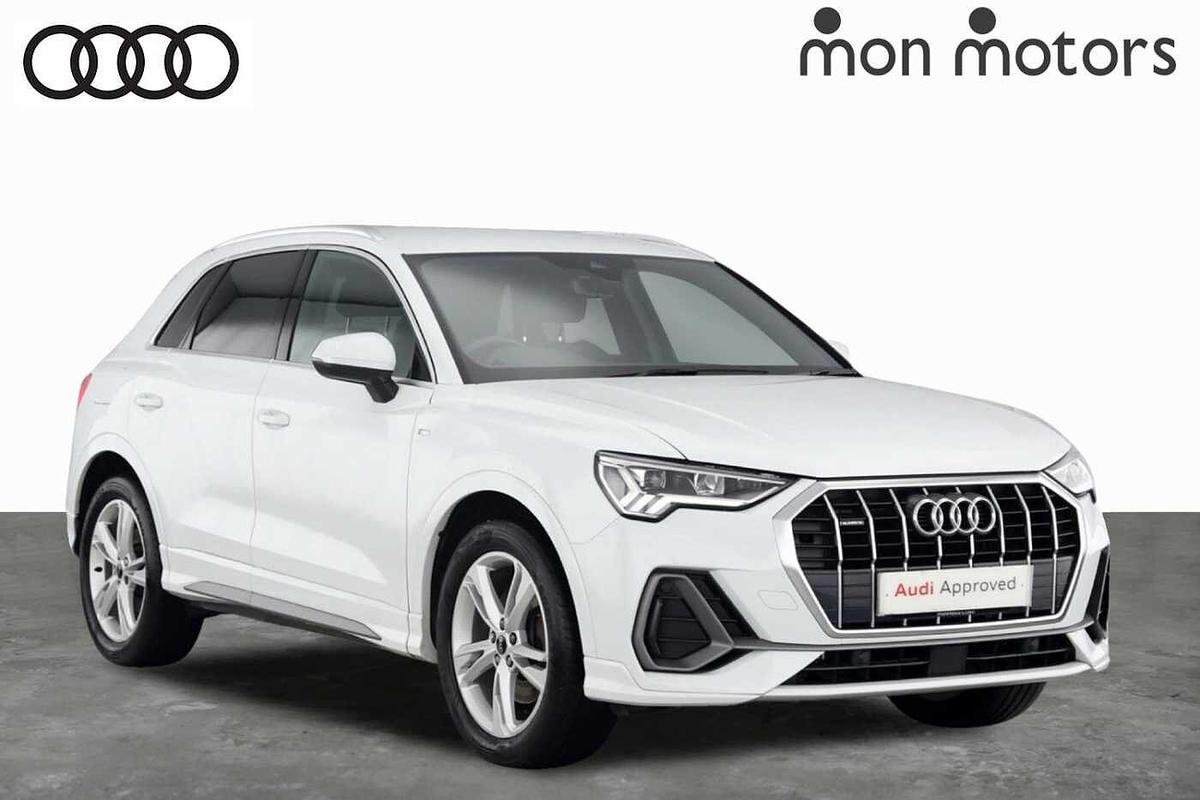 Main listing image - Audi Q3