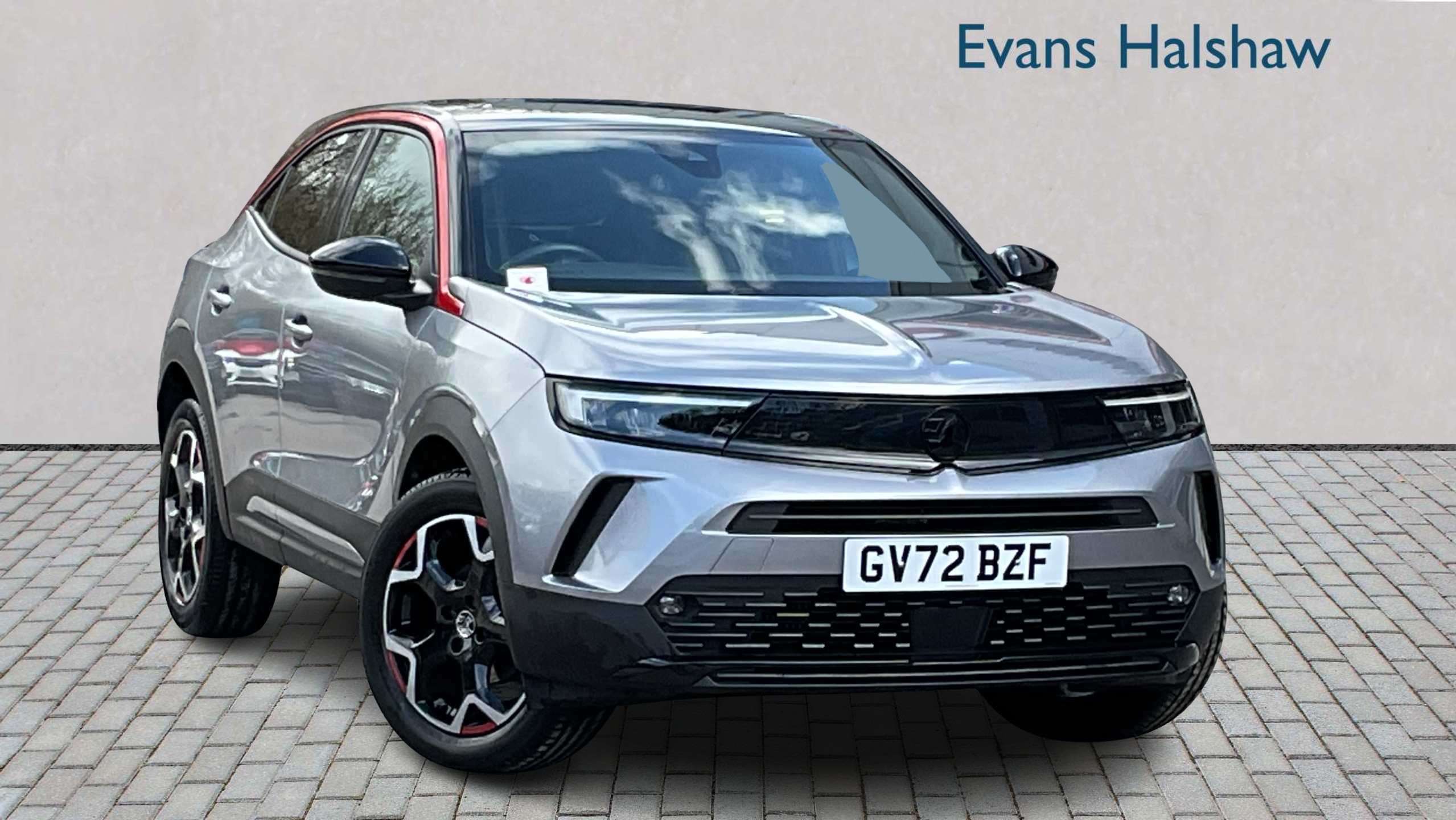 Main listing image - Vauxhall Mokka